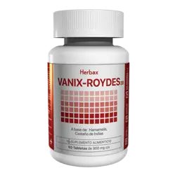 VANIX-ROYDES 28