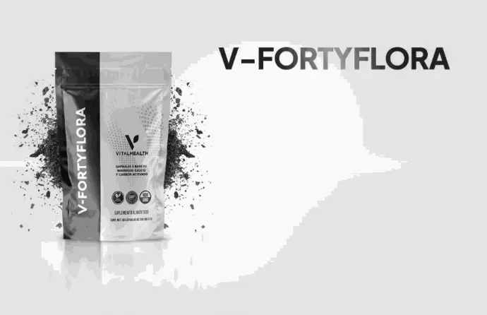 V-FORTYFLORA