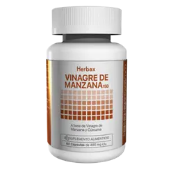 VINAGRE DE MANZANA 15D