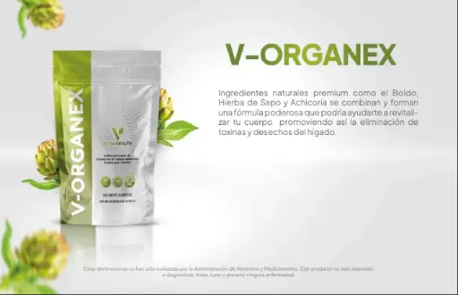V-ORGANEX