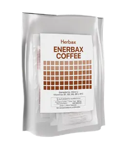 ENERBAX COFFEE 57A-01