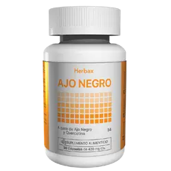 AJO NEGRO 34-01