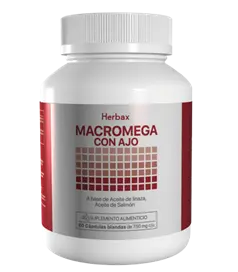 MACROMEGA CON AJO 52A-03