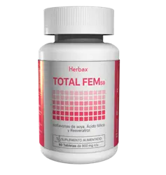 TOTAL FEM 59F