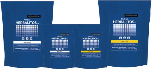 HERBALITOS CITRUS-NEUTRO  72-73