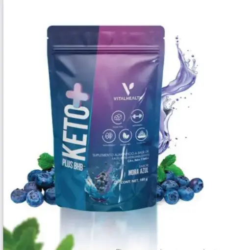 KETO PLUS  BHB