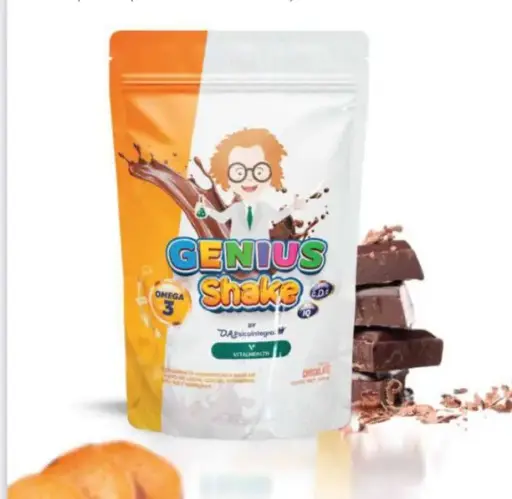 GENIUS SHAKE